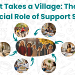 It Takes a Village: The Crucial Role of Support Staff